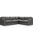 Kipton - Upholstered Corner Sectional