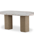 Sartoria - Dining Table - Beige