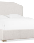 Driftwood - Upholstered Bed