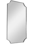 Lennox - Scalloped Corner Mirror