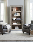 Rustic Glam - Bookcase