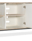 Melange - Petrina 3-Door Credenza