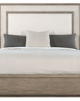 Serenity - Ashore Upholstered Panel Bed