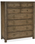 Sundance - Six-Drawer Chest