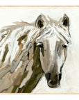 Bronco - Painting by Buddy Whitlock