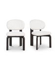 Sami - Dining Chair (Set of 2) - White