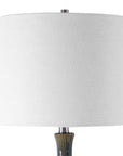 Eichler - Mid-Century Table Lamp - White