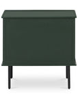 Reagan - Nightstand - Deep Green