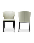 Delaney - Dining Chair (Set of 2) - Beige