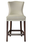 Dariela - Counter Stool - White