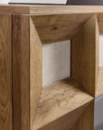 Commerce And Market - Haven Console Table - Light Brown
