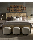 Modern - Sola Pouf - Beige