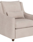 Hudson - Recliner, Special Order - Beige
