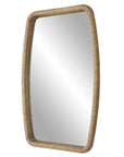 Tiki - Mirror - Gold