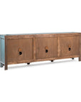 Winford - 3 Drawer 6 Door Cabinet