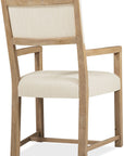 Driftwood - Upholstered Arm Chair (Set of 2)