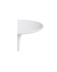 Gage - Outdoor Bar Table - White