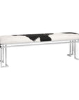 Appa - Bench - Silver