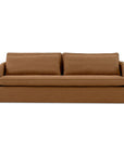 Phoebe - Stationary Sofa - Orange