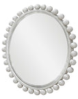 Cyra - Round Mirror
