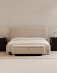 Ichigo - Storage Bench - Light Gray