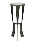 Renaud - Drink Table - Dark Bronze