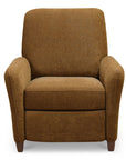 Luna - Recliner Chair - Ochre Brown