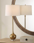 Good As Gold - Buffet Lamp - Brass / Gold