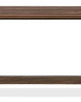 Driftwood - Flip-Top Console Table