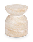Ridgewood - Outdoor Stool / Table - Beige