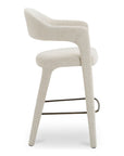 Martens - Bar Stool - Beige