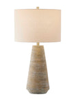 Mosier - Table Lamp - Rustic Beige