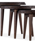 Commerce And Market - Nesting Tables