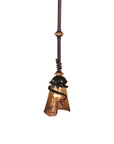 Vitalia - Mini Pendant - Oil Rubbed Bronze
