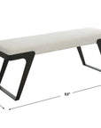 Hover - Modern Bench