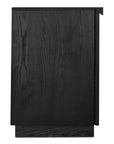 Charlotte - Small Cabinet - Black