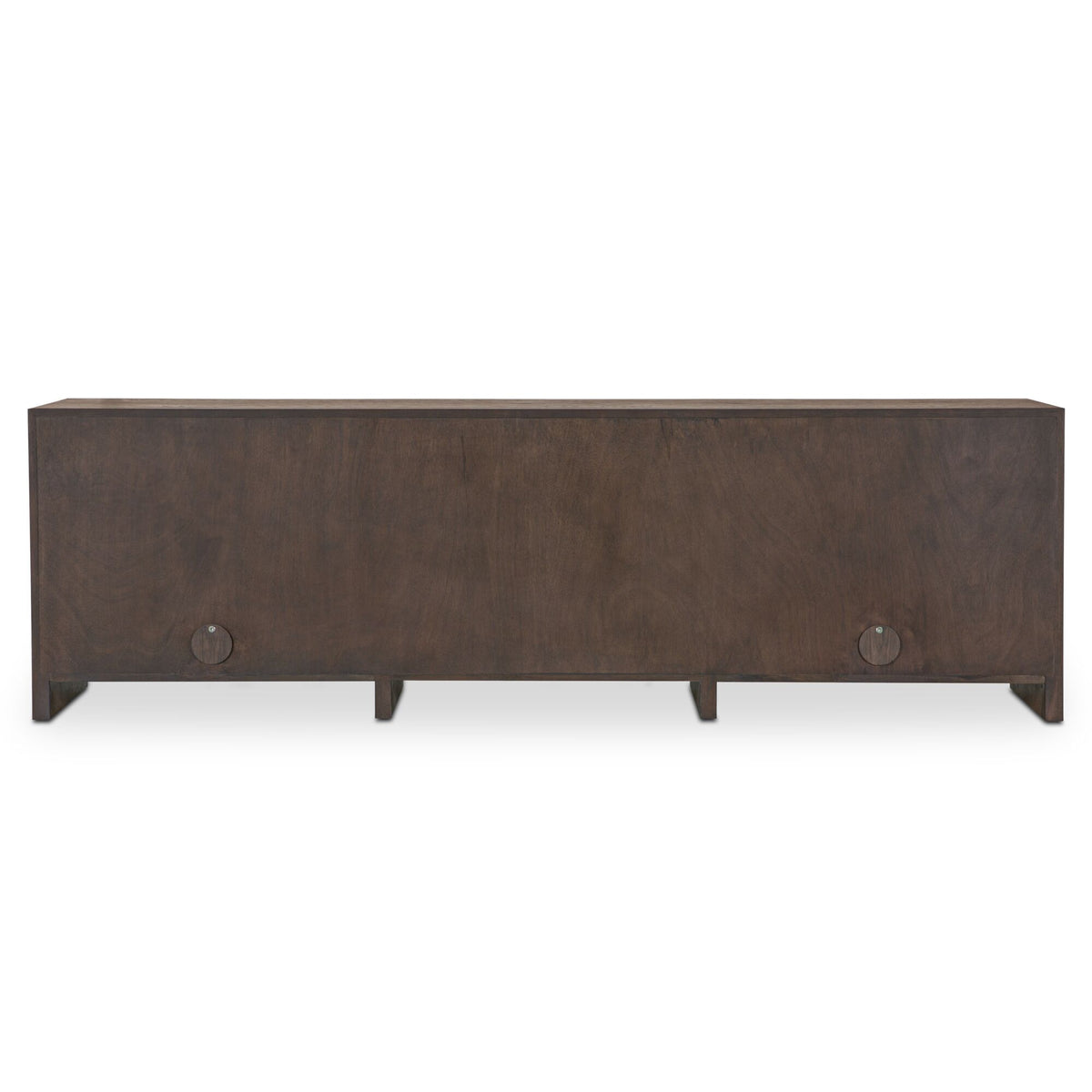 Jenson - Media Unit - Brown