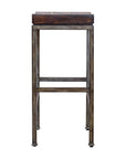 Beck - Industrial Bar Stool