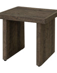 Monterey - End Table - Dark Brown