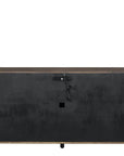 Montclair - Credenza - Dark Brown
