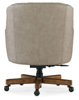 EC - Haider Executive Swivel Tilt Chair - Beige