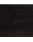 Commerce And Market - Moroccan Modern Credenza - Black