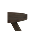 Alden - Coffee Table - Cool Brown