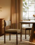 Tutto - Dining Table - Natural