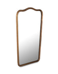 Keyes - Mirror - Brass