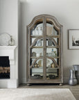 Alfresco - Costa Display Cabinet
