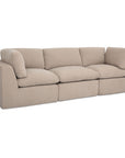 Cates - Modular Sofa - Pebble