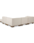 June - Dream Modular Sectional - Oatmeal