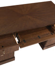 Archives - Executive Desk - Dark Wood