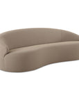 Cove - Outdoor Sofa - Dark Gray